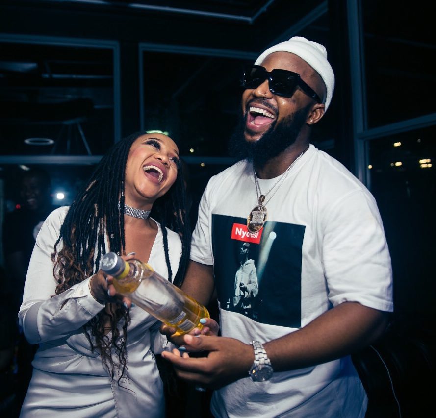 Cassper Nyovest