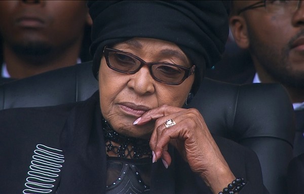 Winnie Madikizela Mandela