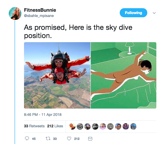 Skydive