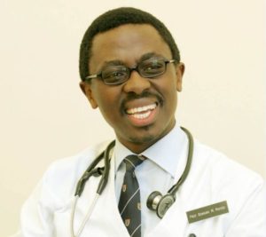 Bongani Mayosi