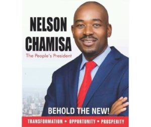 Nelson Chamisa