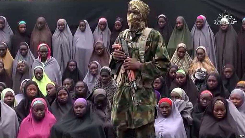 Chibok girls