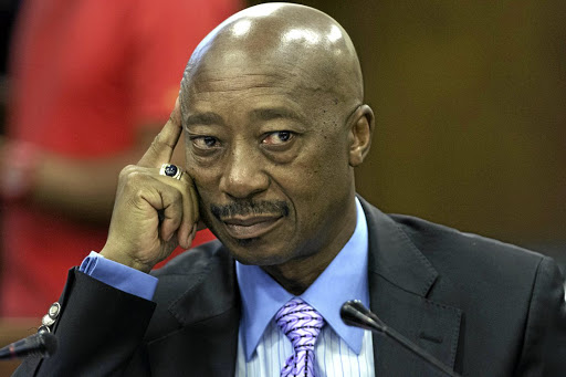 Tom Moyane