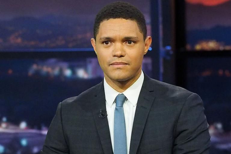 Trevor Noah