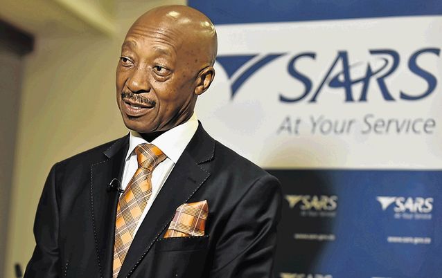 Tom Moyane