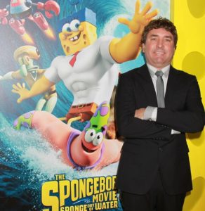 Stephen Hillenburg