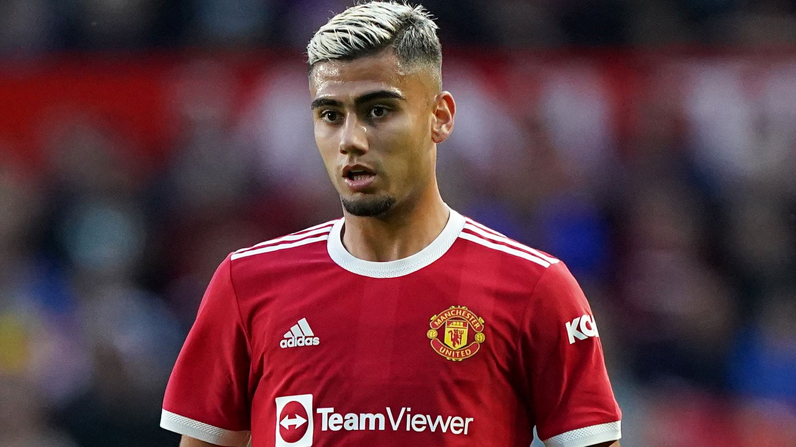 Andreas Pereira Man United