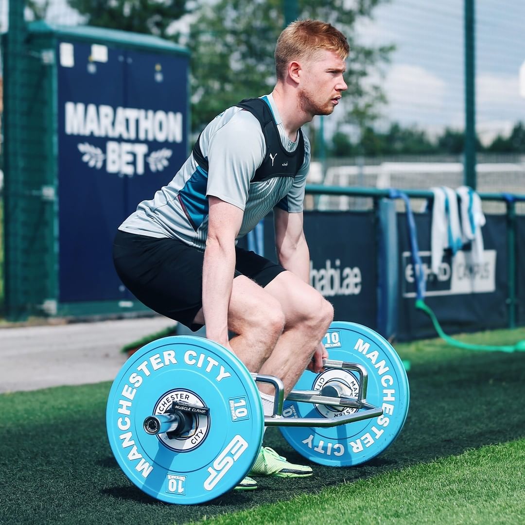 De Bruyne