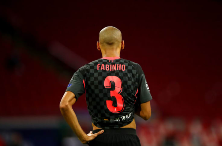 Fabinho Liverpool