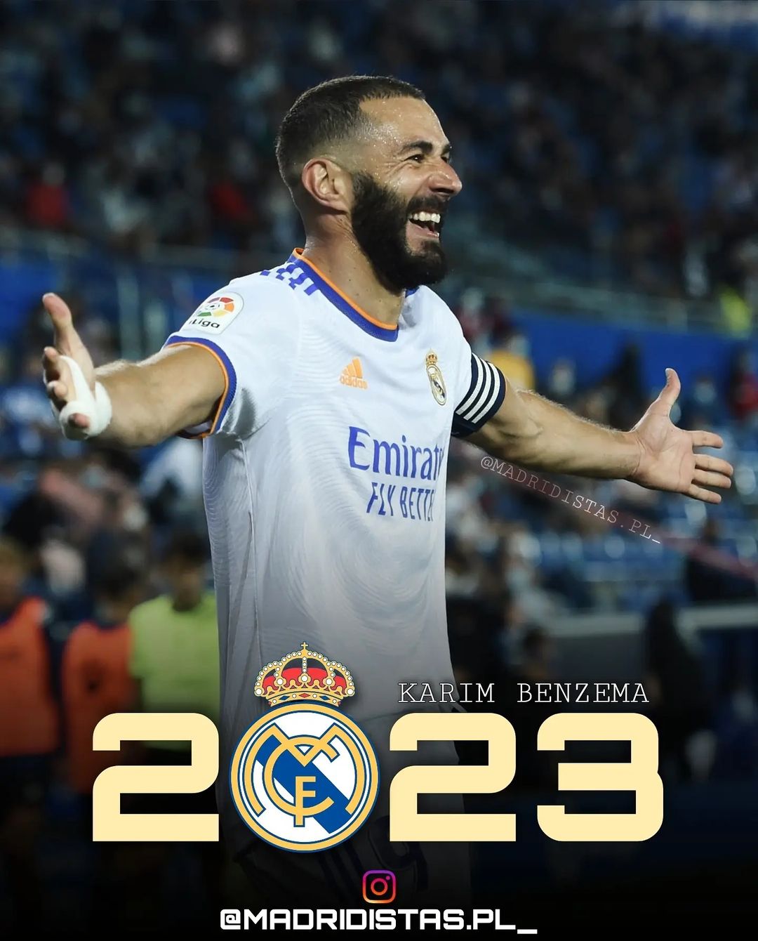 Karim benzema