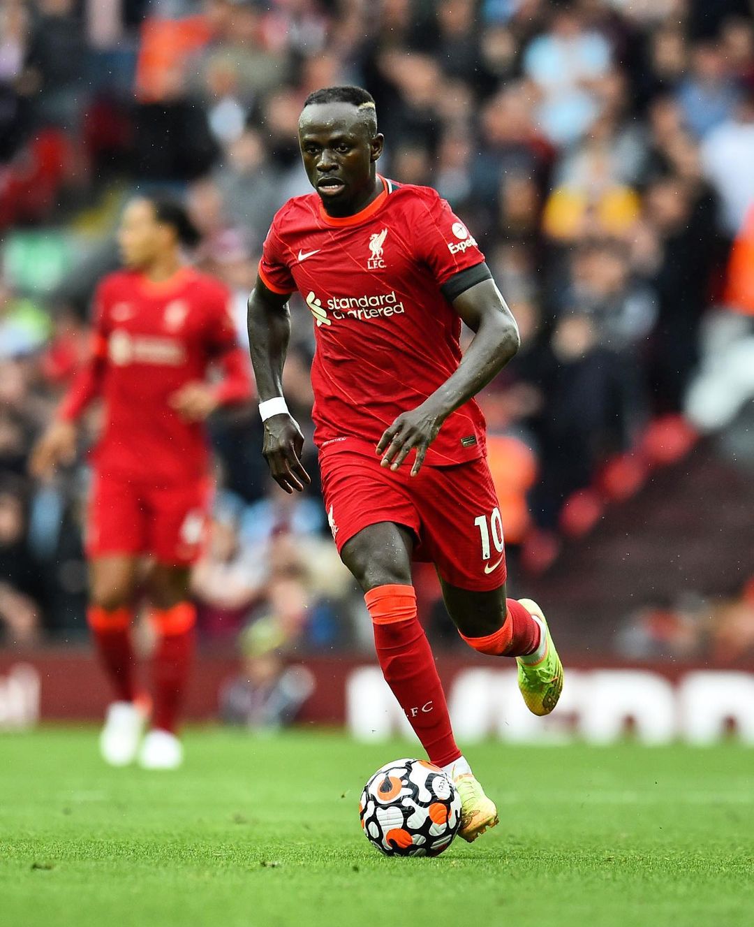 Sadio Mane