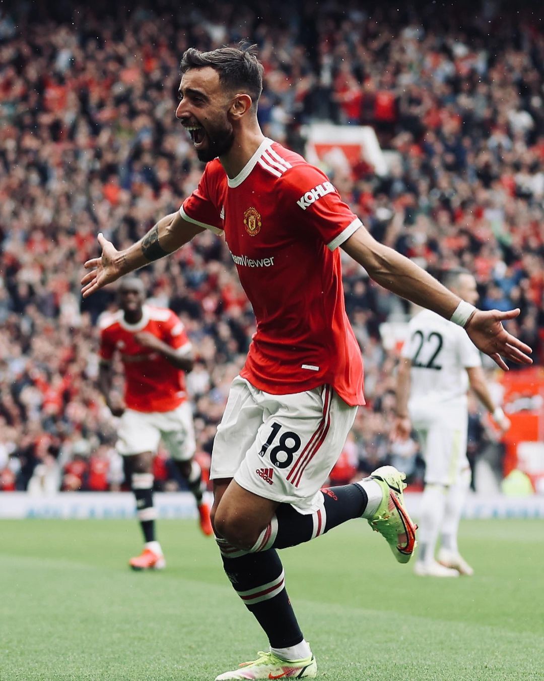 United Bruno Fernandes