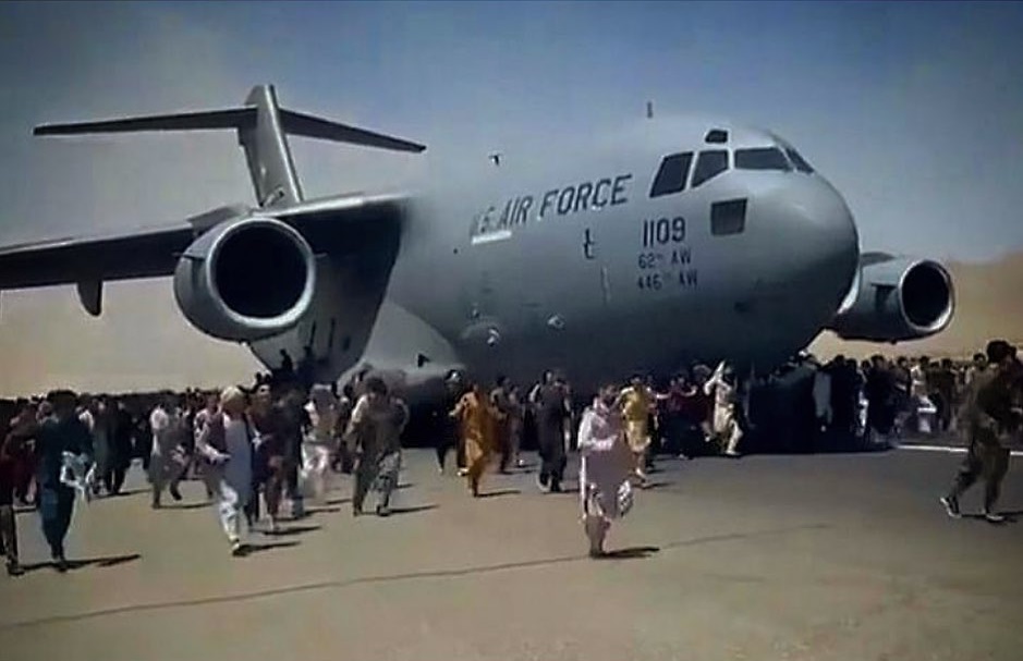 United States of America Plane