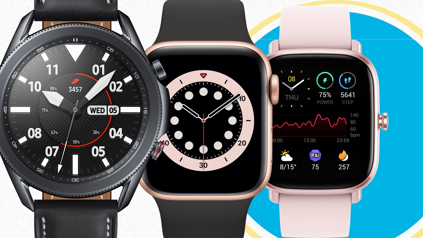 top smartwatch reviews