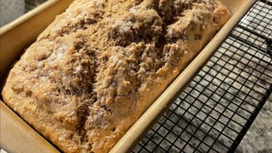 Beer Bread recipe