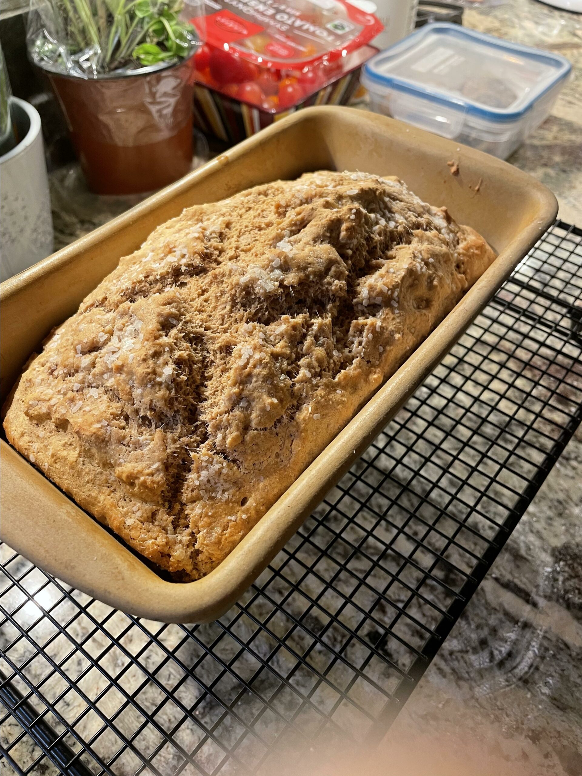 Beer Bread recipe