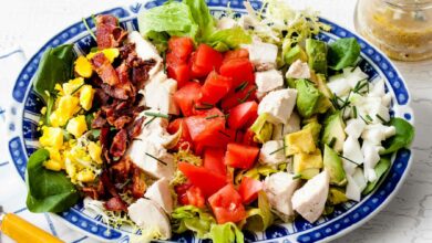 Cobb Salad recipe