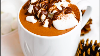 Creamy Hot Cocoa recipe