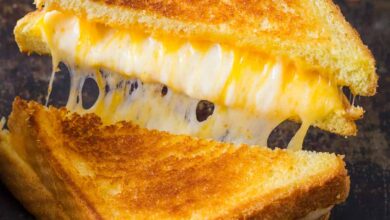 Grilled Cheese Sandwich recipe