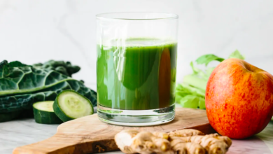 Healthy Green Juice