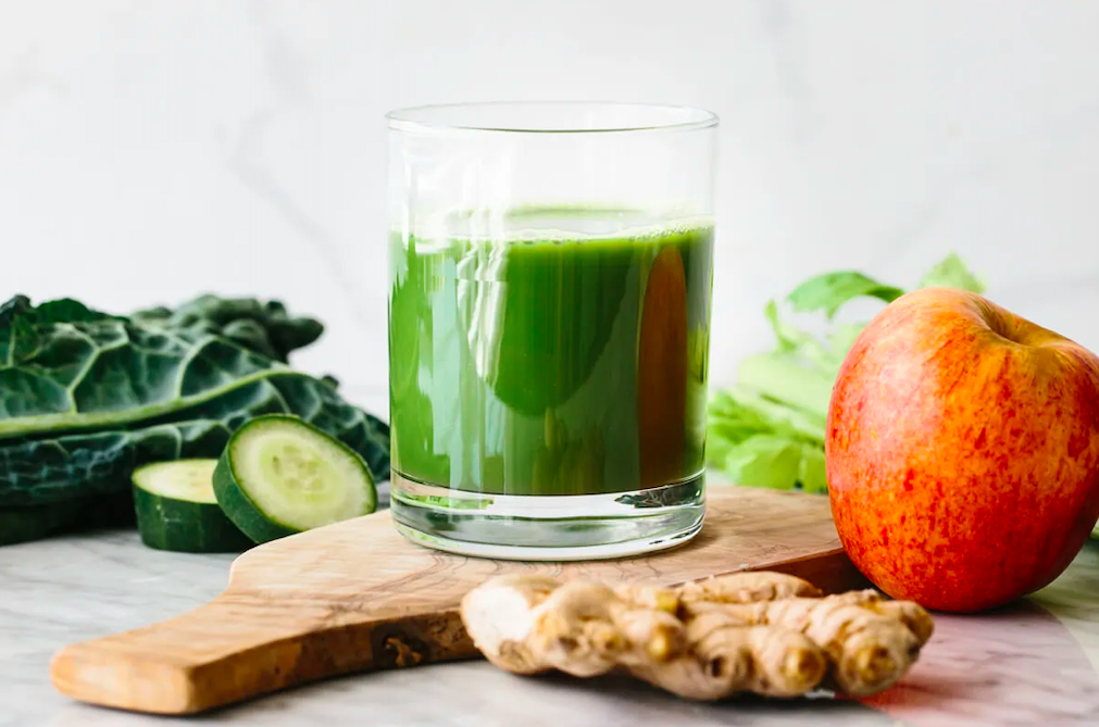 Healthy Green Juice