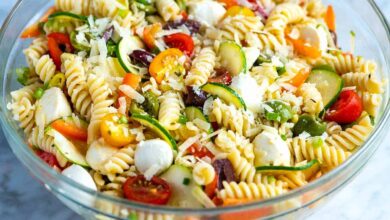 Pasta Salad recipe