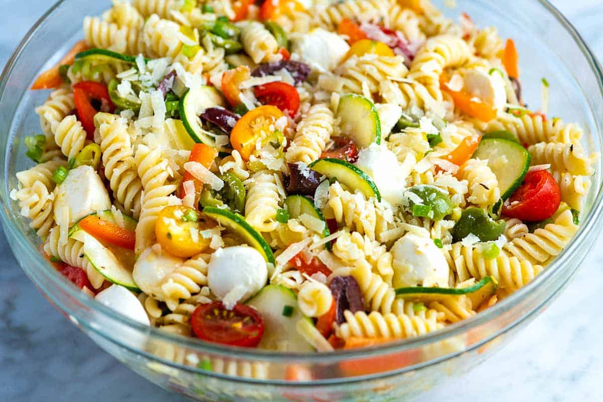 Pasta Salad recipe