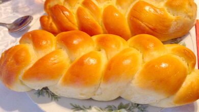 Polish Egg Bread recipe