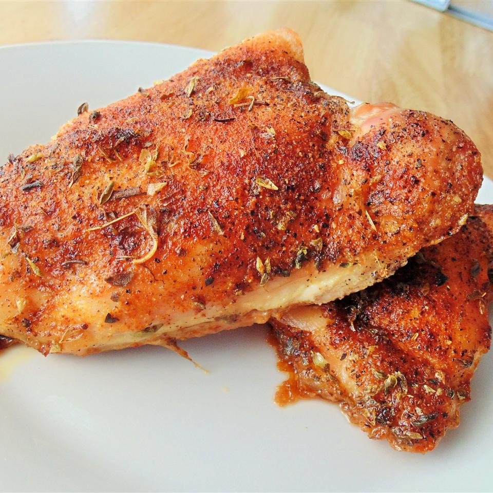 Sicilian Roasted Chicken recipe