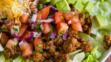 Taco Salad Recipe