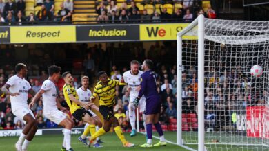 Watford 1 - 2 Brentford