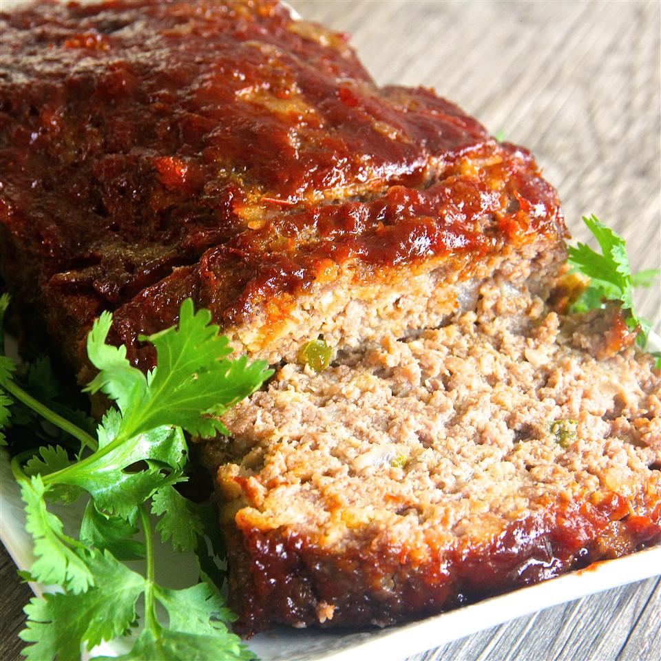 Brown Sugar Meatloaf