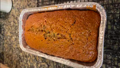 Zucchini Bread recipe