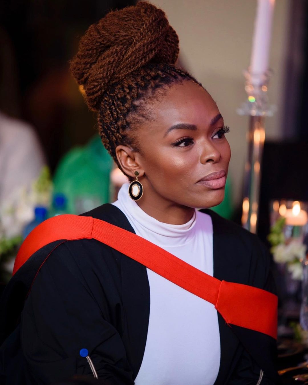 Unathi obtains doctorate